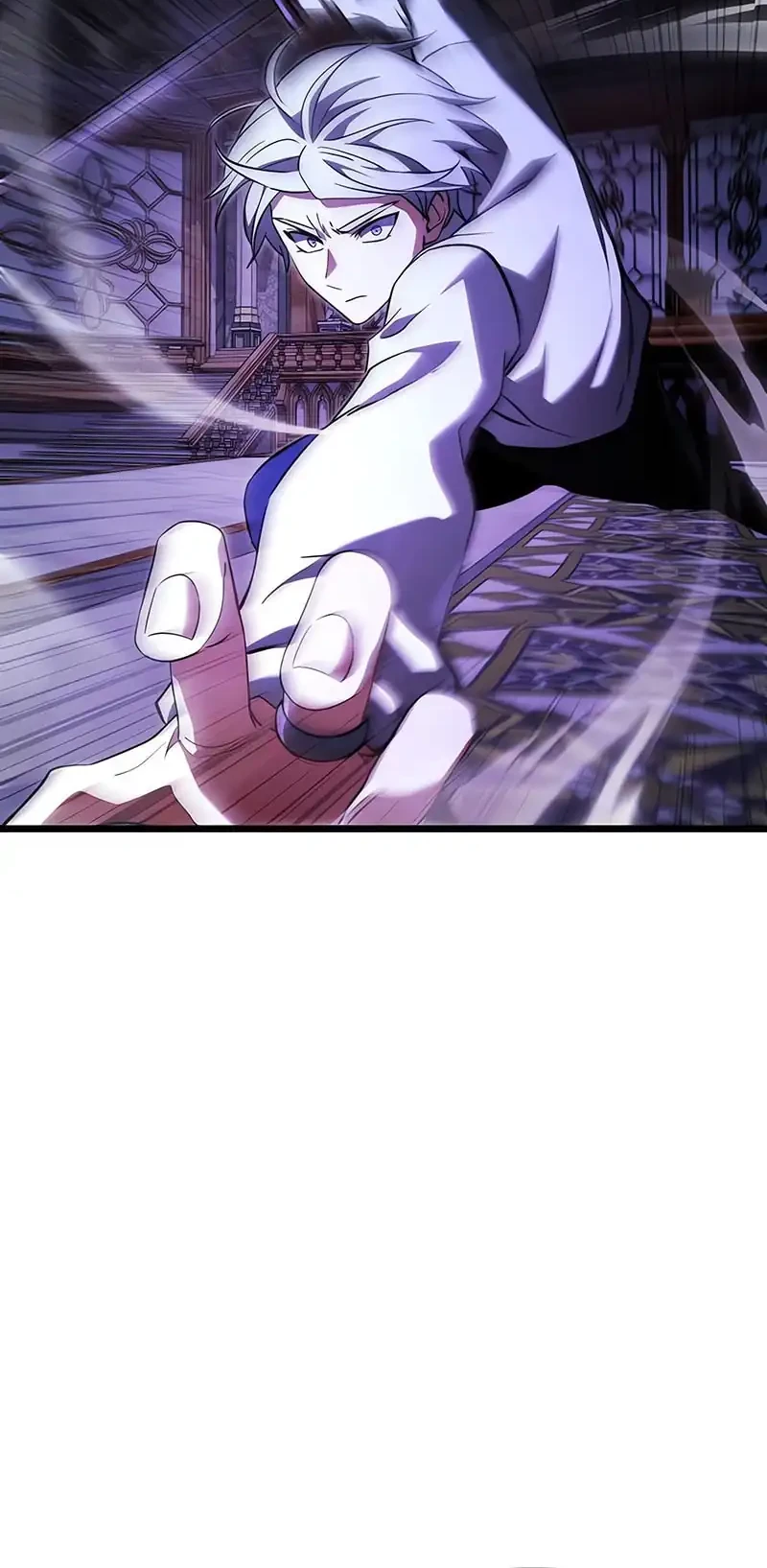 terminally ill genius dark knight chapter 115 - Page 34